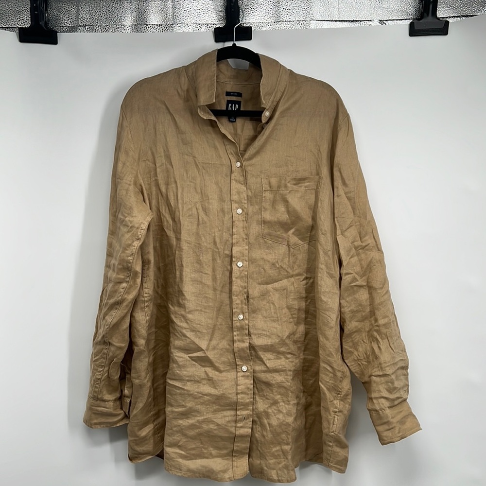 Gap Linen Shirt